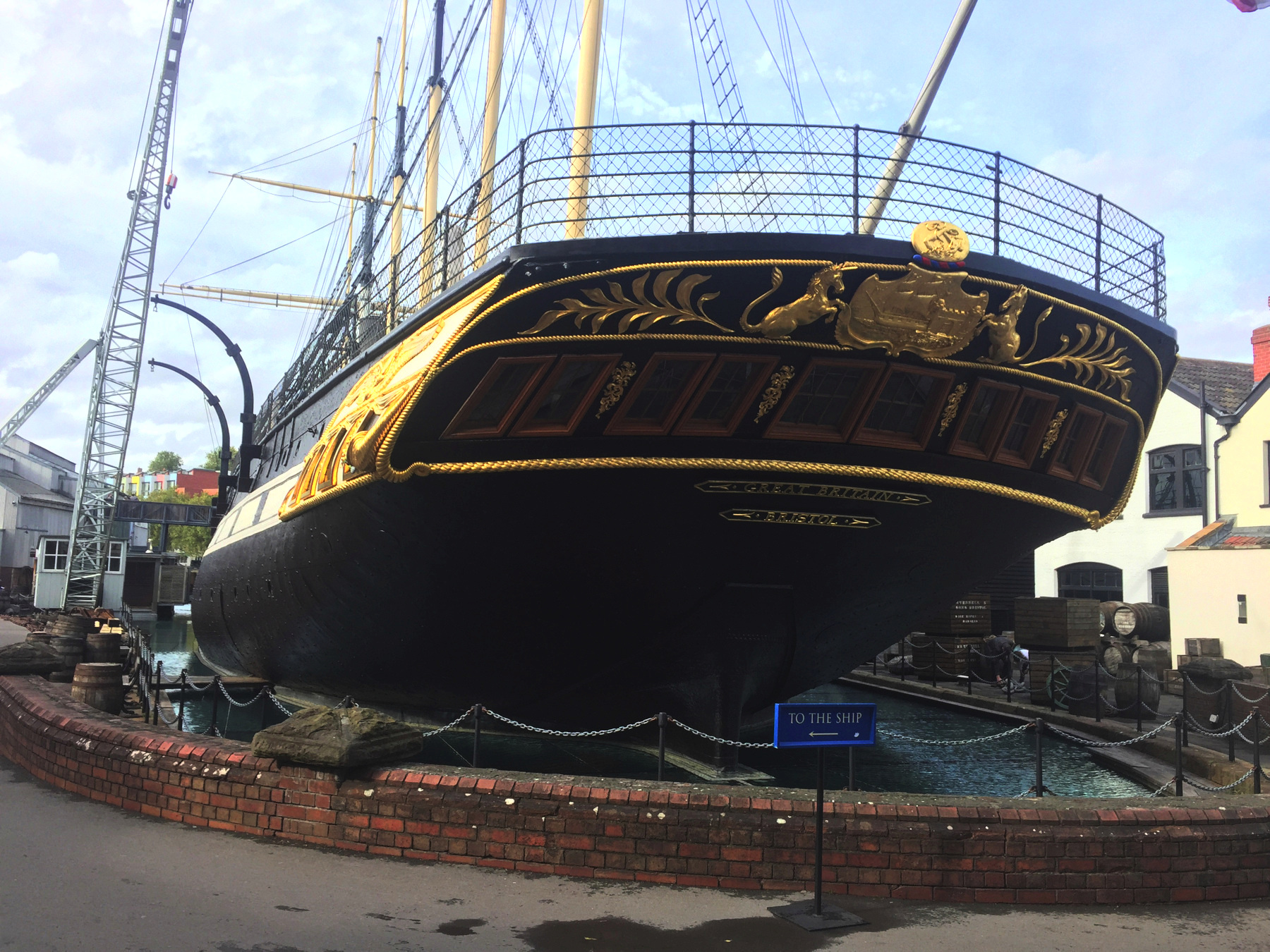 Great Britain museum