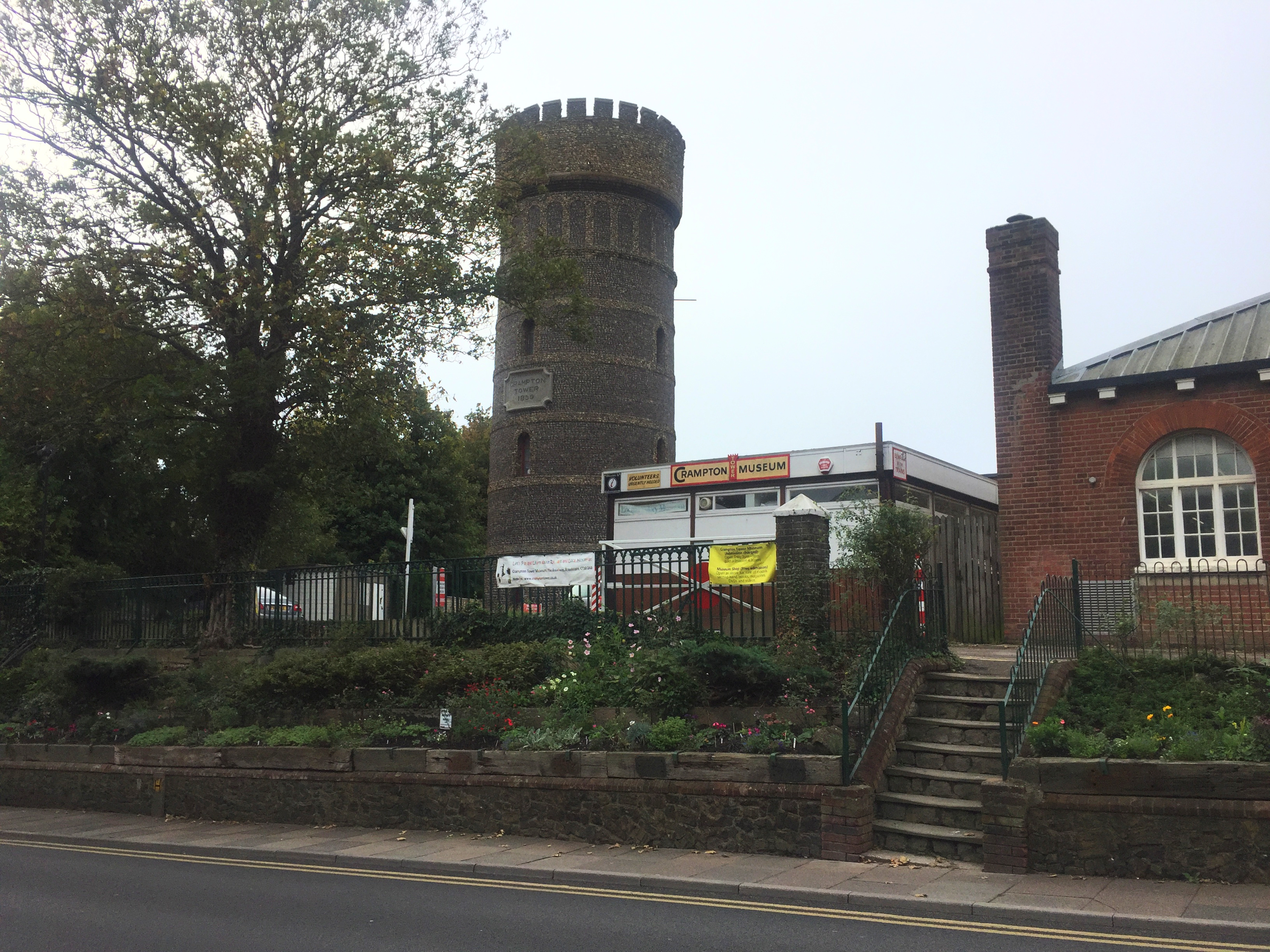 Crampton Museum