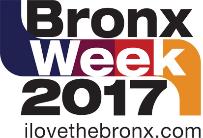 Bronx Week Logo