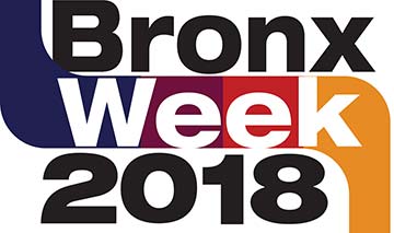 Bronx Week Logo