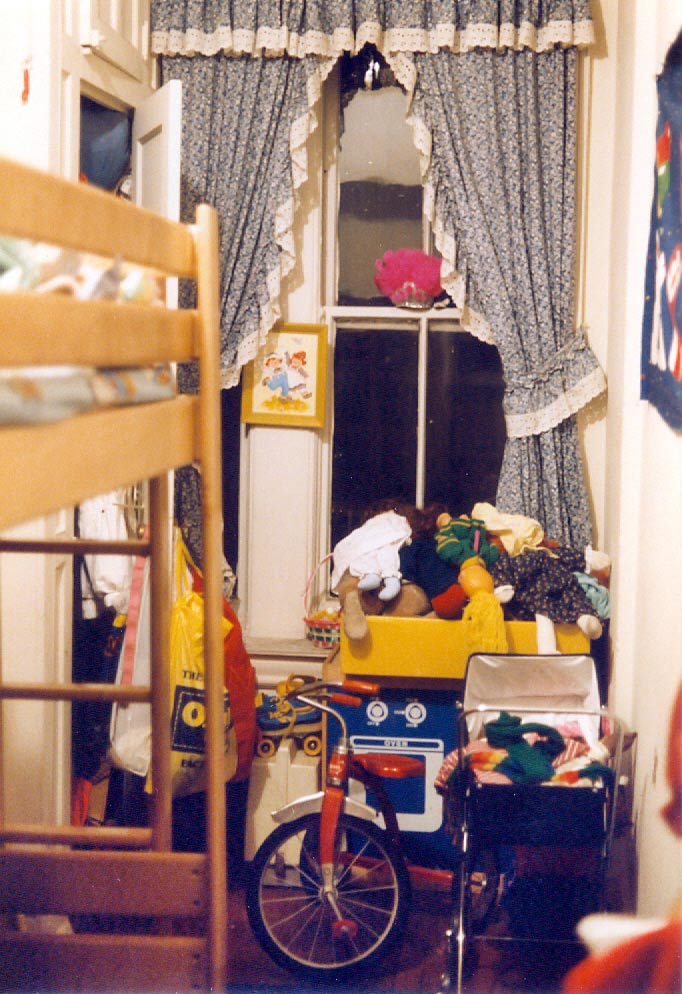 Amy's room