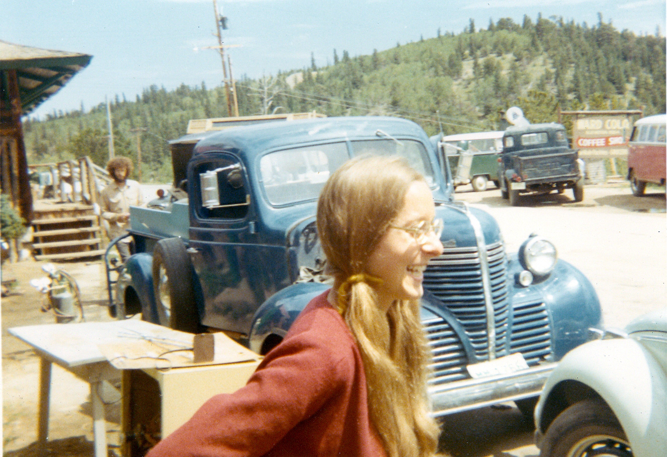 Jude Ward Colorado 1972