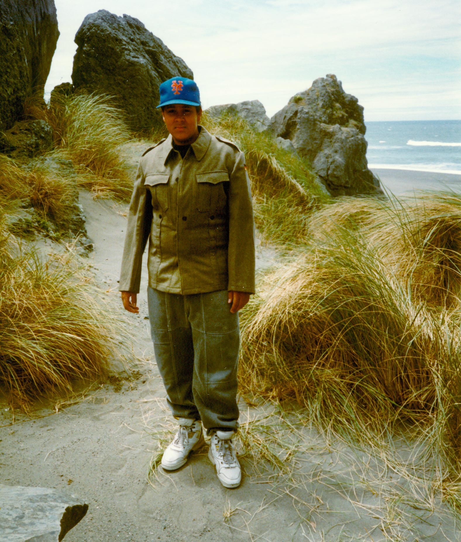Peter Oregon 1990