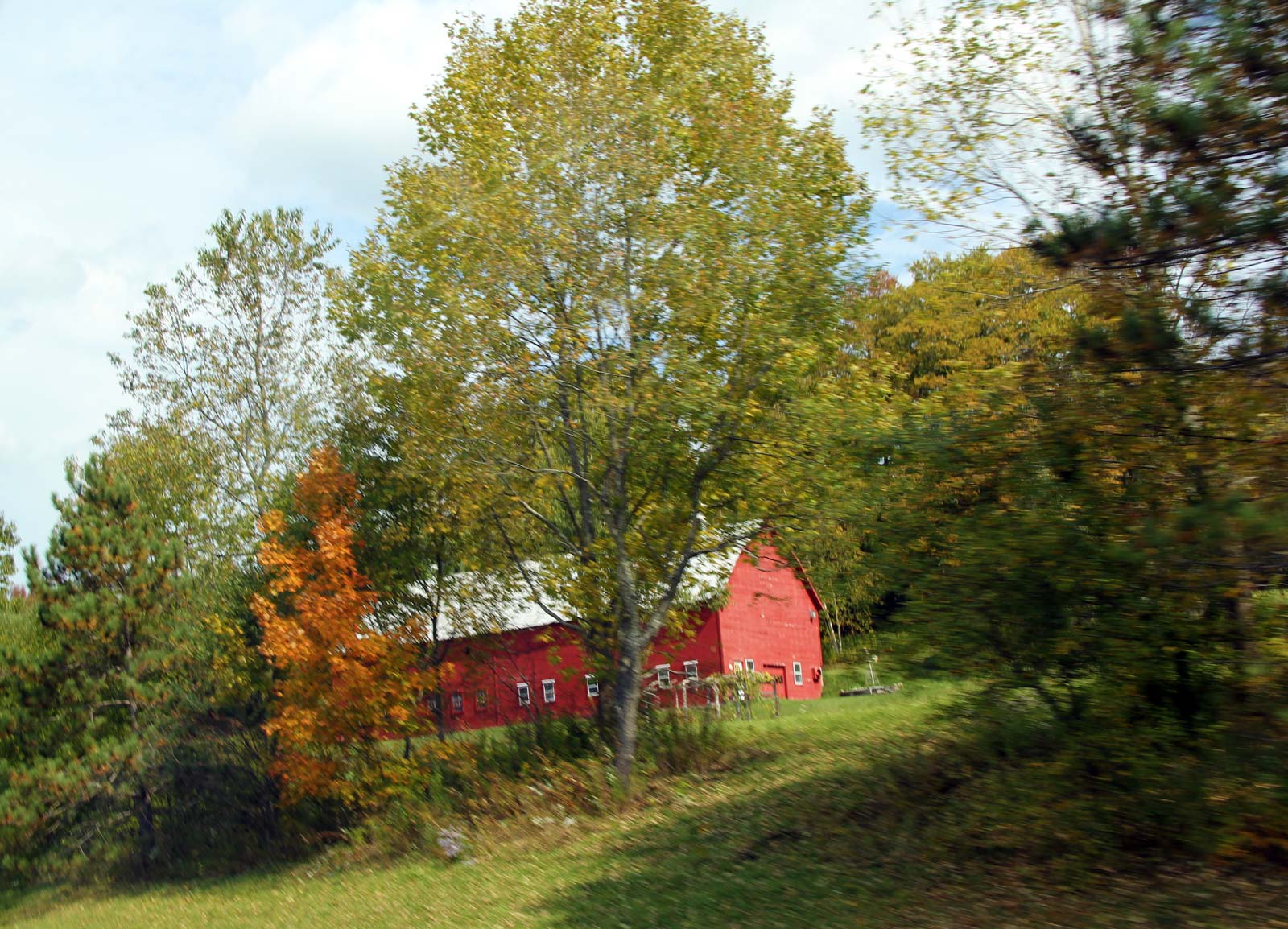 September 2019 Photo 54 September 23 Drive to Bristol Vermont