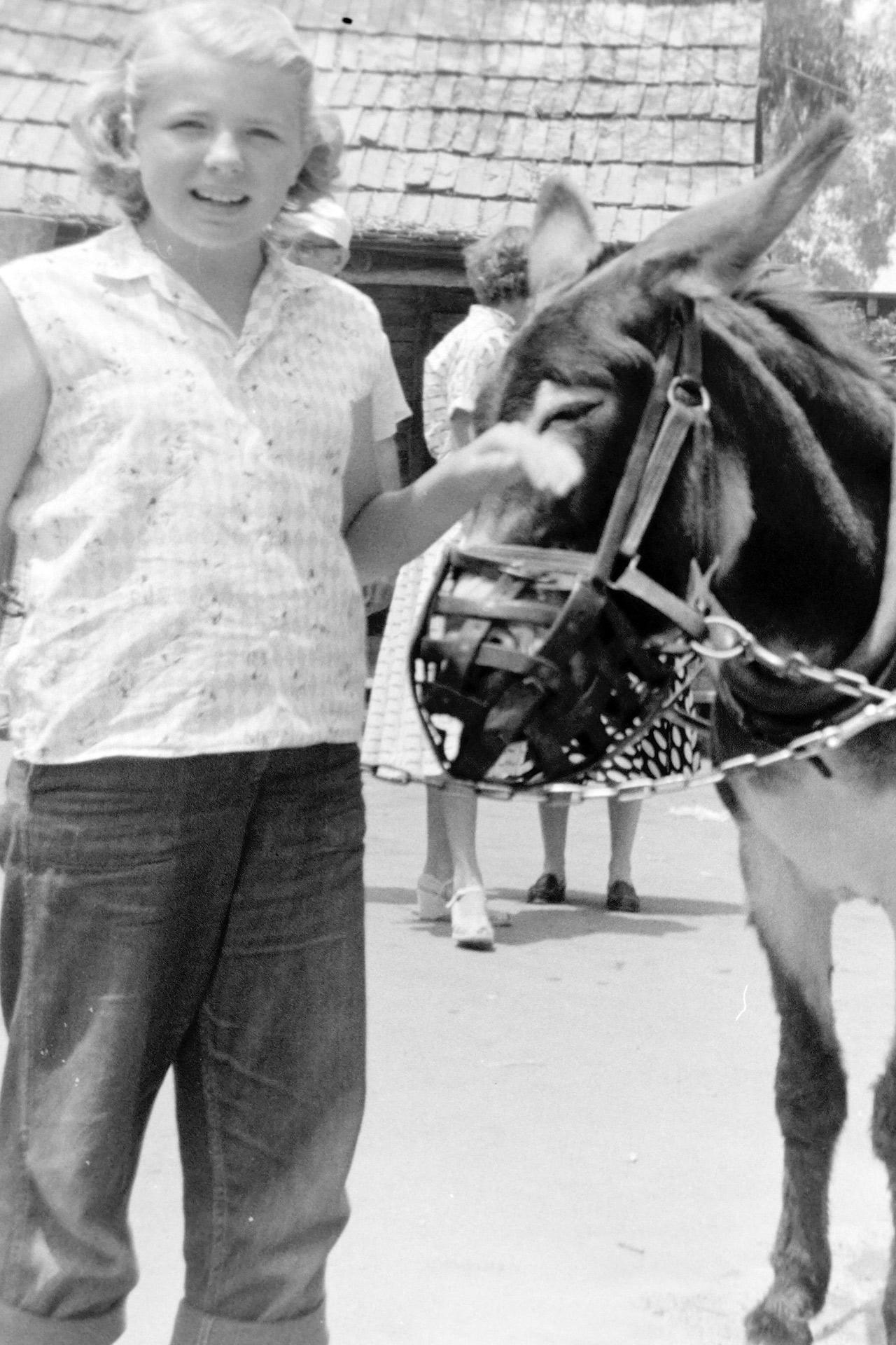 Old photos Photo 97 Knott's Berry Farm (1956?)