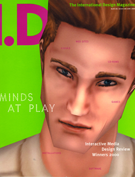 Interactive Media Design Review