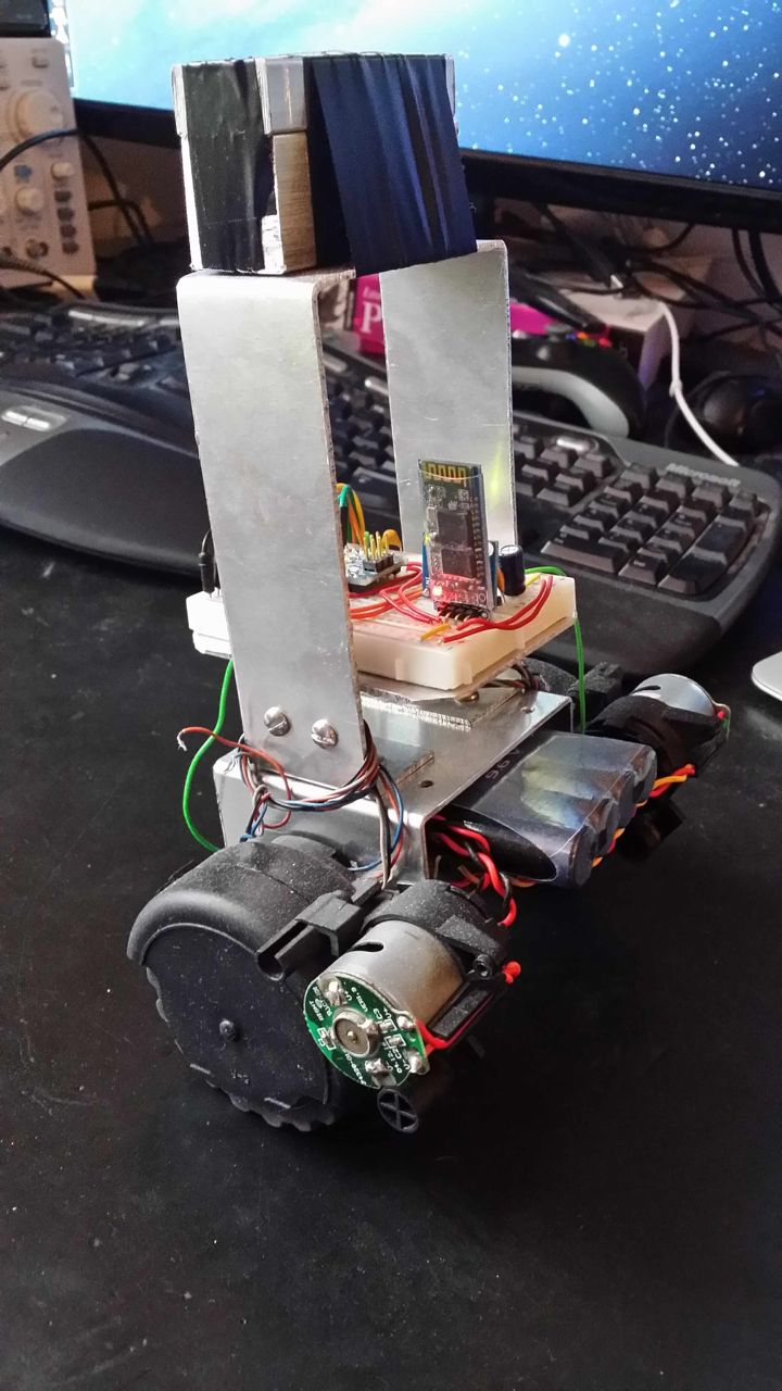 Thomas R. Proctor Robotics Thomas Max Roberts