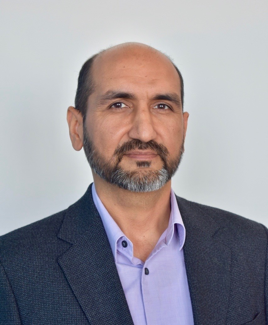 Zahid Mehmood's Headshot